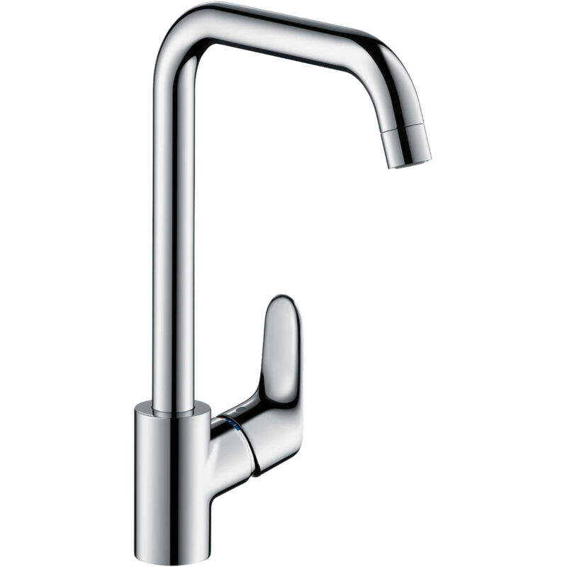 Grohe - Mitigeur monocommande Evier Chromé Concetto 32663003