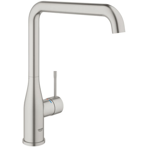 GROHE Mitigeur monocommande Evier ESSENCE Supersteel 30269DC0