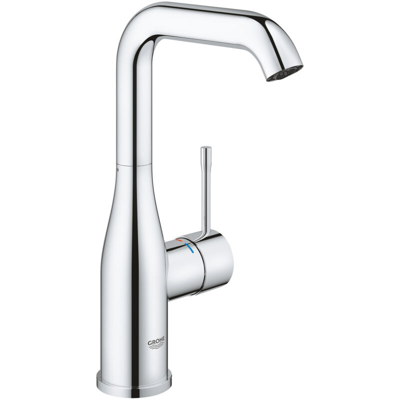 Grohe - Essence - Miscelatore Monocomando L Per Lavabo, Cromato 23541001