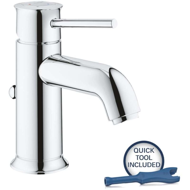 Grohe - Start Classic Mitigeur monocommande Lavabo Taille s Chromé 23782000