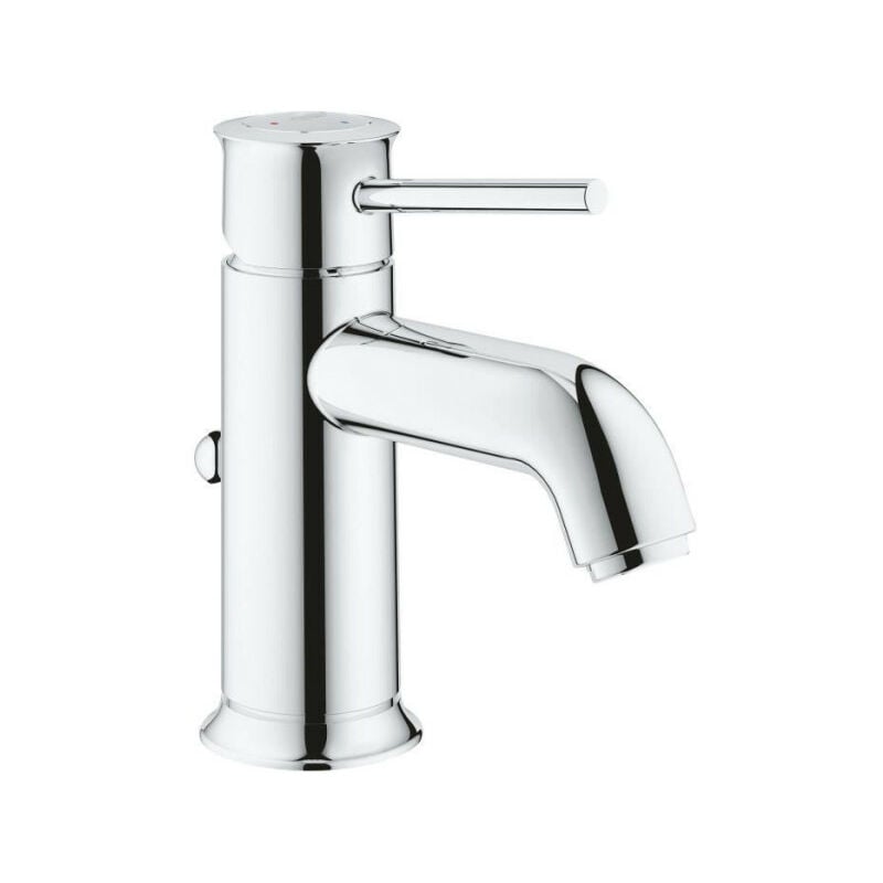 Grohe - Mitigeur monocommande Lavabo Taille s Start Classic Chromé 23782000