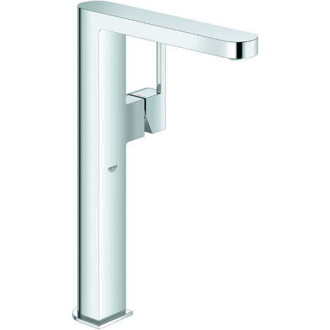 Grohe – Mitigeur monocommandé pour lavabo XL – Finition chrome – Levier métallique – Économie d'eau – Mousseur EcoJoy 5,7 l/min