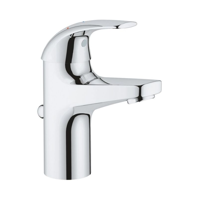 Grohe - Mitigeur Start Curve taille s Chromé
