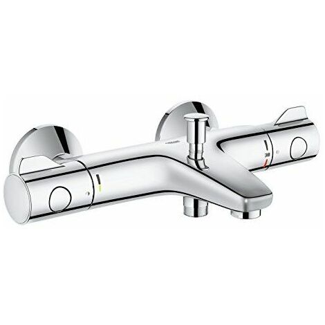 GROHE Mitigeur thermostatique Bain / Douche 1/2 Grohtherm 800 34567000