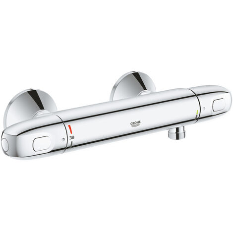 Grohe Mitigeur thermostatique de douche Grohtherm 1000 (34143003)