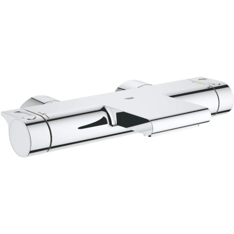 Grohe Mitigeur thermostatique Grohtherm 2000 pour Bain/Douche 34174001 | Chromè
