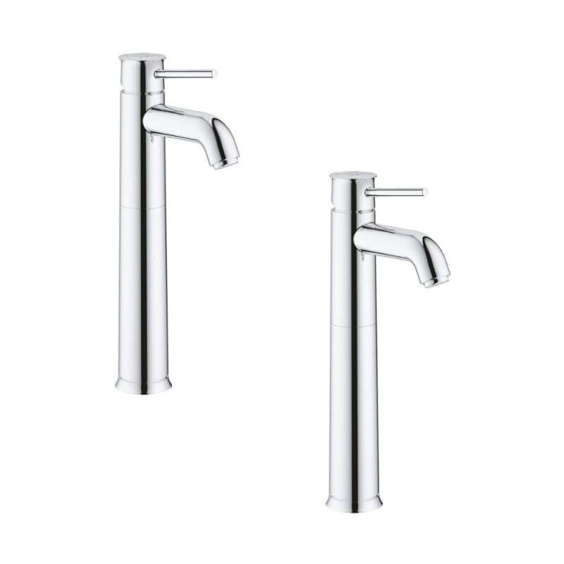 Grohe - Mitigeur vasque Start Classic taille xl chromé