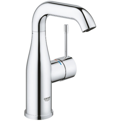 Grohe Mono Medium Swivel Basin Mxr Smooth Body - 24176001 - Perfect for Modern Bathrooms