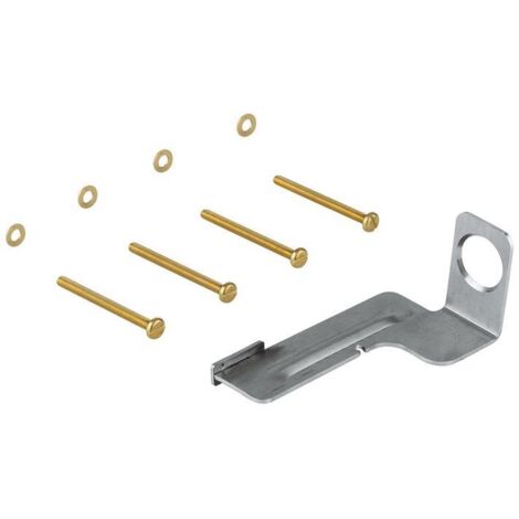 Grohe Motorhalter, für Rapid SL 38 675, behindertengerechte Ausführung, ab Baujahr Mitte 2008, zur Montage Infrarot Elektronik