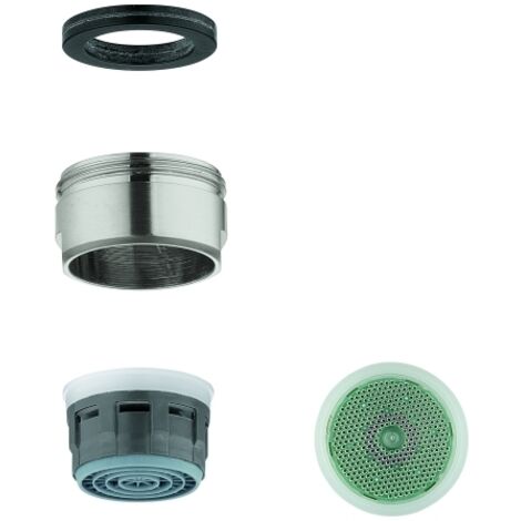 Grohe Mousseur 48159 supersteel