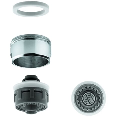 Grohe Mousseur 48379 Außengewinde M24x1 für Blue chrom
