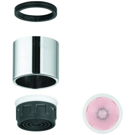 Grohe Mousseur 48419 Innengewinde M 22x1 Durchfluss 4,7 l/min chrom