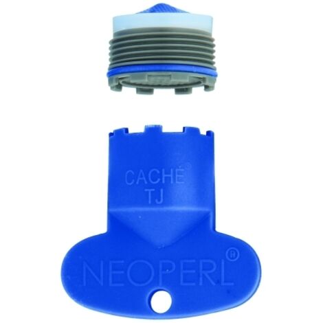 GROHE Mousseur Strahlregler Einsatz, AG M18,5 x 1 - 13989000