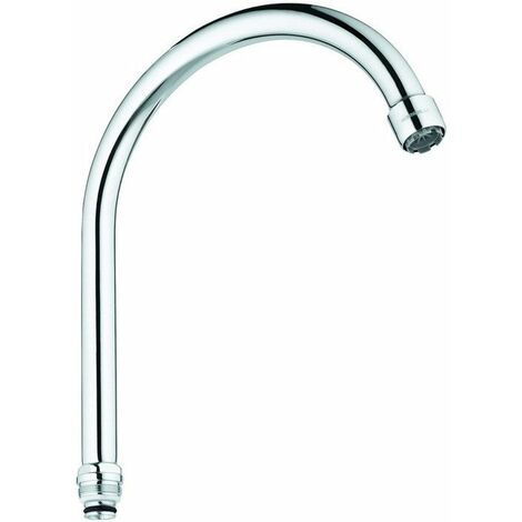 GROHE ND uscita cromata