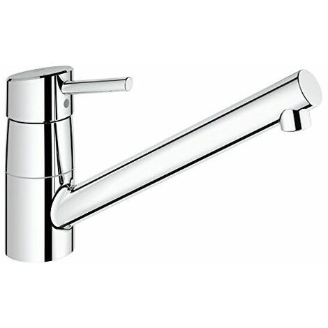 GROHE New Concetto Chrome