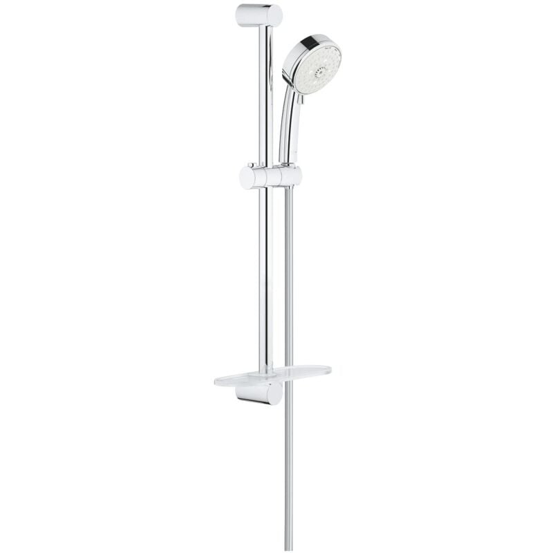 Grohe - Tempesta Cosmopolitan 100 Ensemble de Douche 4 Jets