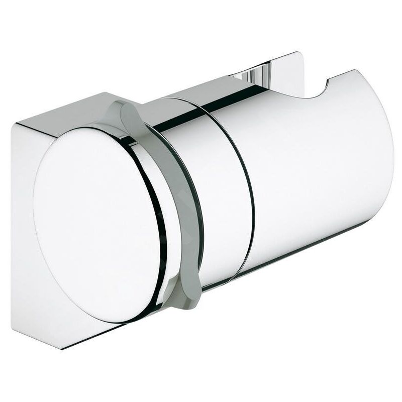 Grohe - Tempesta - Support mural de douchette, chrome 27595000