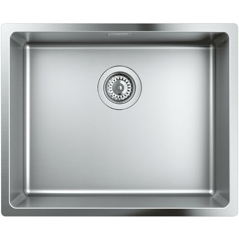 GROHE Nouveau K700 Sous-Plan Évier acier inoxydable (31574SD0)