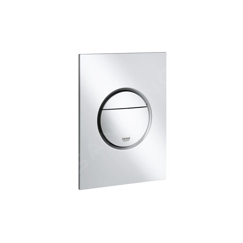 Grohe - Plaque de recouvrement Nova Cosmopolitan s pour 2 quantités