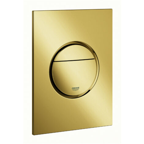 Grohe Nova Cosmopolitan S Abdeckplatte für 2-Mengen- und Start +