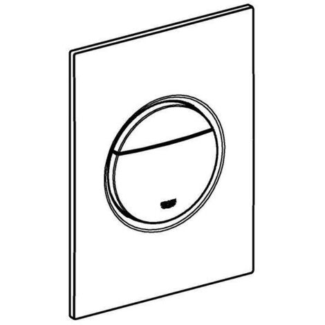 Grohe Nova Cosmopolitan S Abdeckplatte für 2-Mengen- und Start +