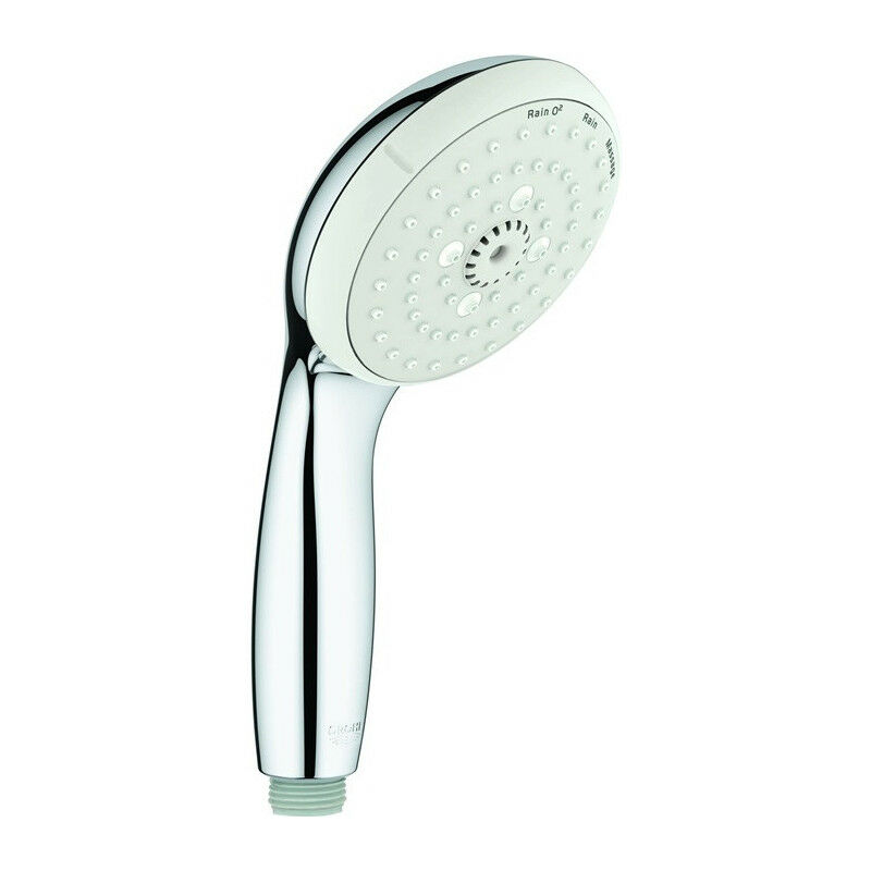 

Grohe - Teleducha TEMPESTA 100 3 Tipos de chorros cromados