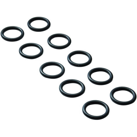 GROHE O-Ring 01198 18x3,5 10 Stück, 0119800M