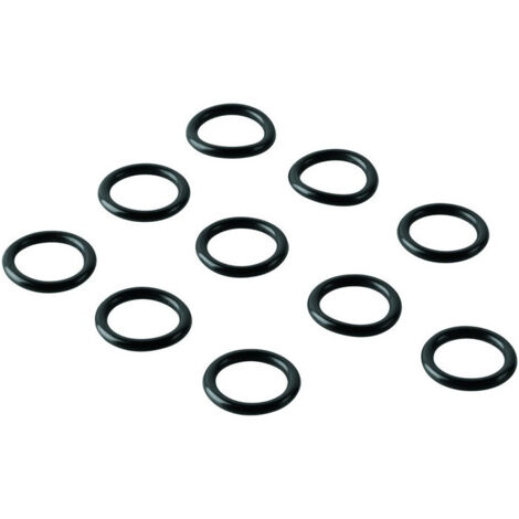 GROHE O-Ring 01224 11x2 10 Stück, 0122400M