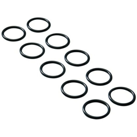 Grohe O-Ring 03055 17x2 10 Stück 17x2, VE 10 Stück, chrom, PG 04