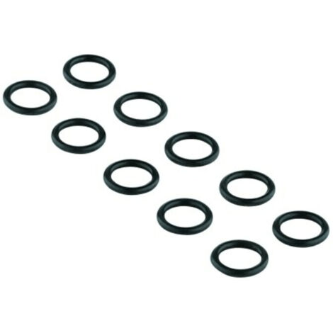 Grohe O-Ring 42840 für Tectron und Tipptronic 10 Stück