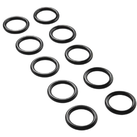 Grohe O-Ring Pack of 10 - 4388000M - Perfect for Plumbing