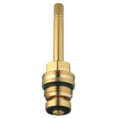 GROHE Oberteil 07147 für Unterputzventil UP-Ventil 1/2" lange Spindel 07147000