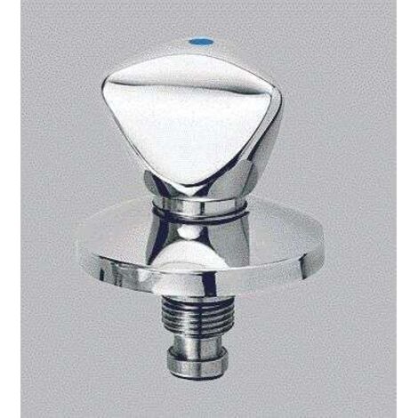 GROHE Oberteil 11521 1/2'' f.UP-Ventile mit TDL-Griff Markierung blau chrom