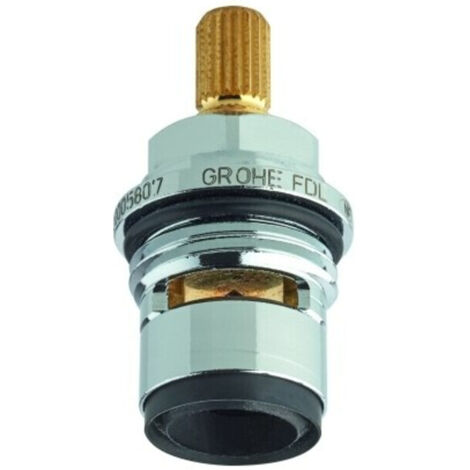Grohe Oberteil 46318 Keramik chrom 46318 chrom