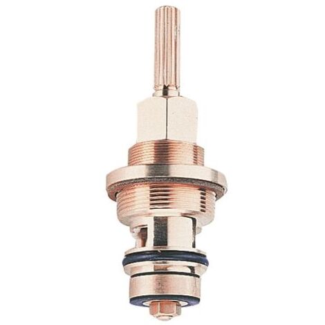 Grohe Oberteil ohne Hebel für 3- und 4-Wege-Umstellungen
