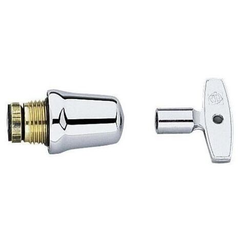 Grohe Oberteil Steckschlüssel 1/2" Chrom, 11148000