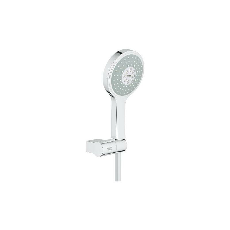 

4005176911125 GROHE-Power&Soul® Cosmopolitan 130 Conjunto de ducha con soporte 4 chorros - 27741000