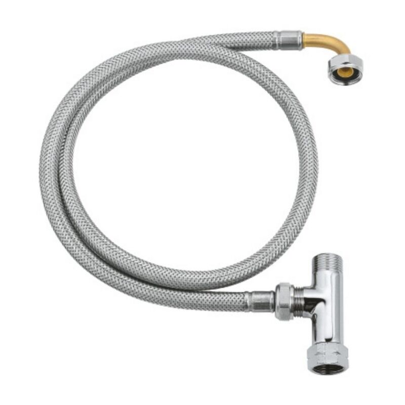 Grohe - Pack Flexible et t pour abattant lavant