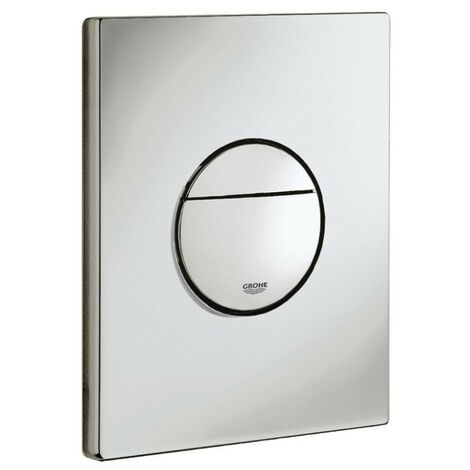 Grohe Panel de control del WC Nova Cosmopolitan (38765P00)