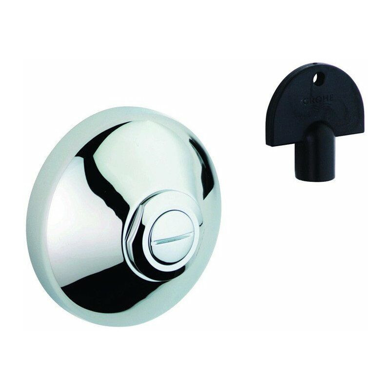 

Grifo para empotrar shiny chrome - Grohe
