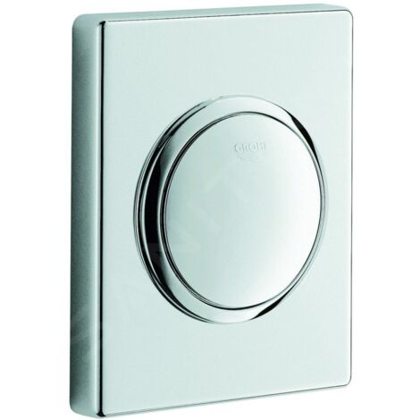 Grohe Pièces de rechange - Bouton de commande Skate, chrome 38595000