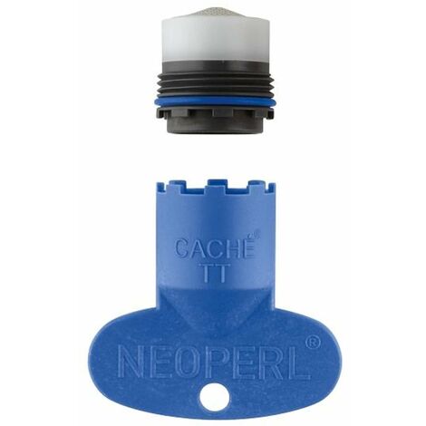 Grohe Pièces de rechange - Mousseur M16,5x1,5l/min 13943000
