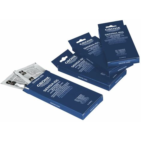 Grohe Pièces de rechange - Produit anti-calcaire pour WC japonais Sensia IGS 4688200M