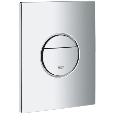 Grohe Placa de accionamento Nova Cosmopolitan para inodoro (38765000)