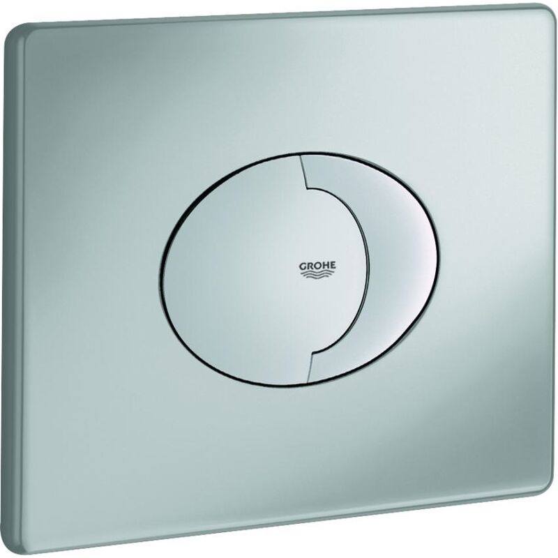 Piastra di copertura Skate Air da abs, 156 x 197 mm, Installazione orizzontale 38506SH0 - Grohe