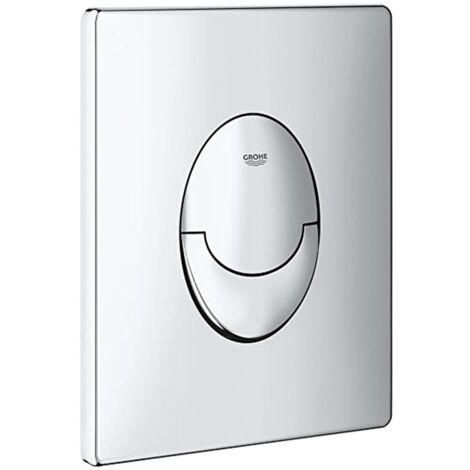 Grohe Placca di comando Skate Air Cromo  38505000