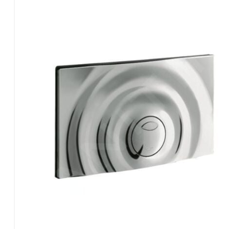 Grohe Placca di comando SURF G Cromo 37859000