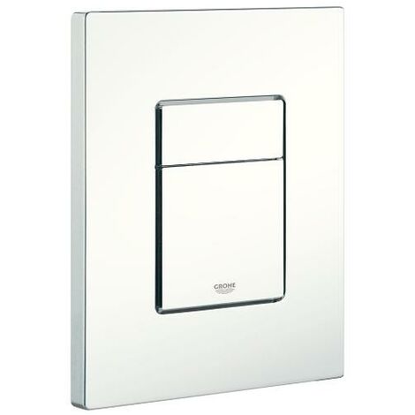 Grohe - Plaque de commande chromé 156 x 197 mm Skate Cosmopolitan - 38732000