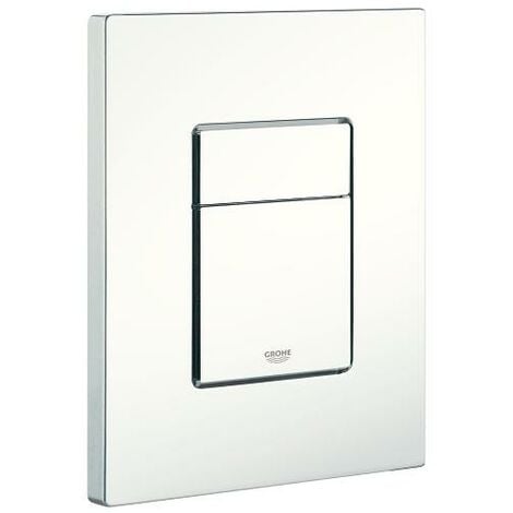 GROHE Plaque de commande Skate Cosmopolitan Blanc alpin 38732SH0