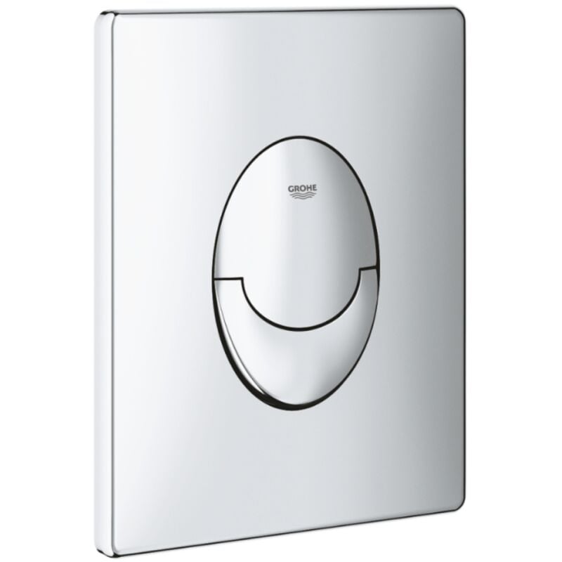 Grohe - Start Plaque de commande Chromé 38964000